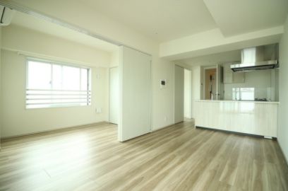 居室・リビング　ゆったり過ごせるリビングです