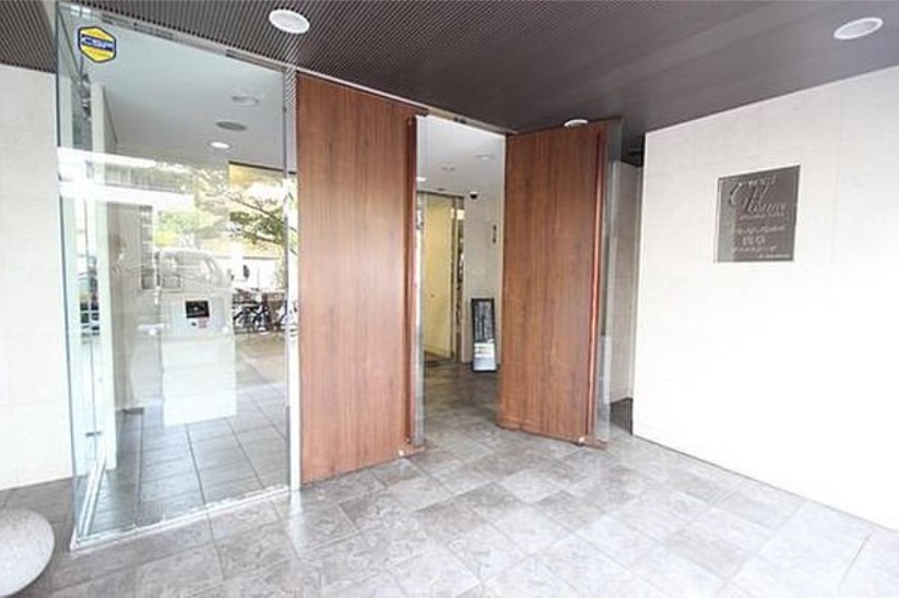 エントランス　☆エントランス☆