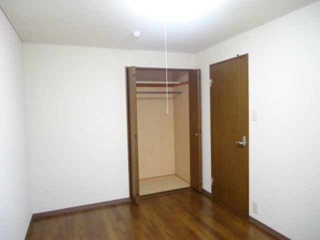 収納　洋室北収納