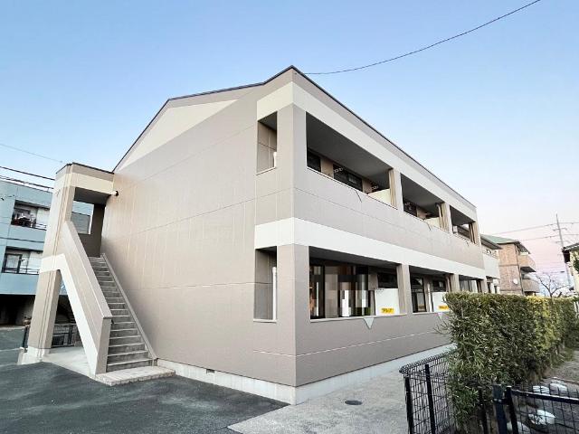 建物外観　外観写真（昼）