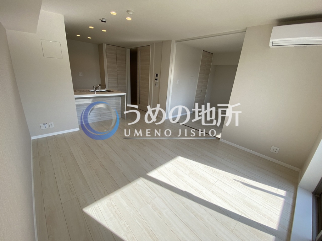 居室・リビング　リビング２