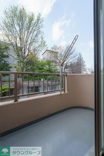 バルコニー　※写真は同タイプ住戸です。