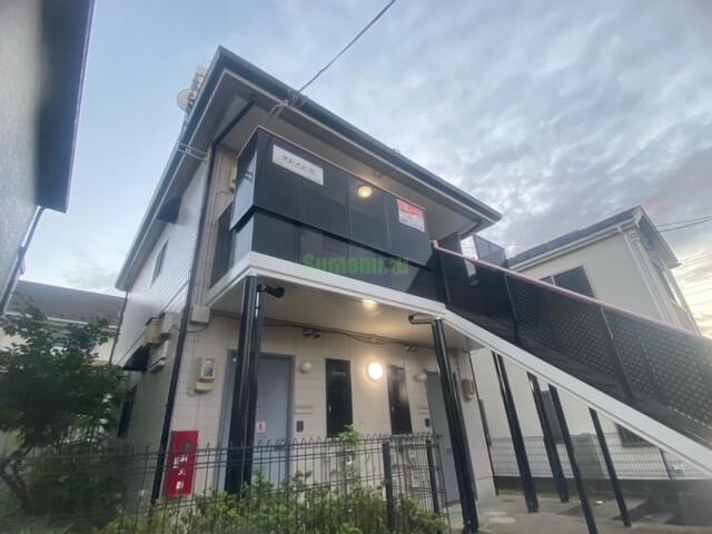 建物外観　仙台市宮城野区鶴ケ谷「クレインＫ」