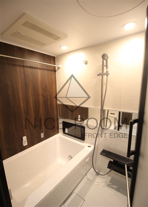 バス・シャワールーム　PHOERME TENNOJI East　風呂