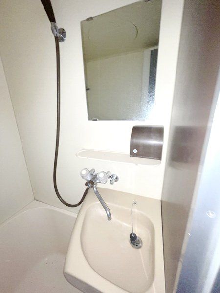 洗面設備　バス