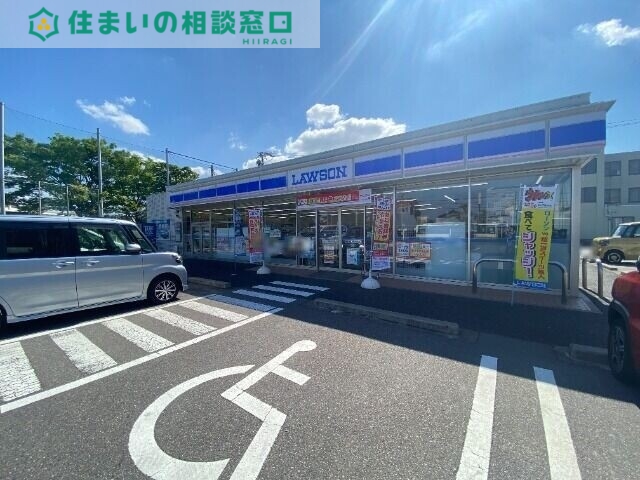 コンビニ　ローソン碧南春日店（コンビニ）まで972m