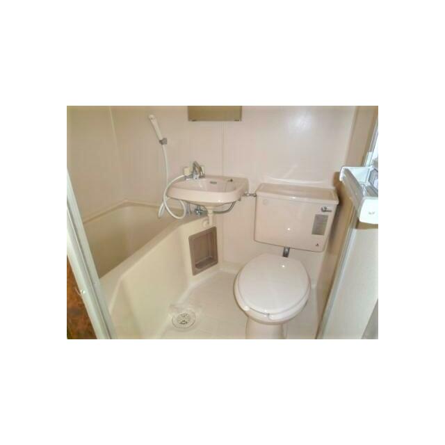 トイレ　別部屋写真