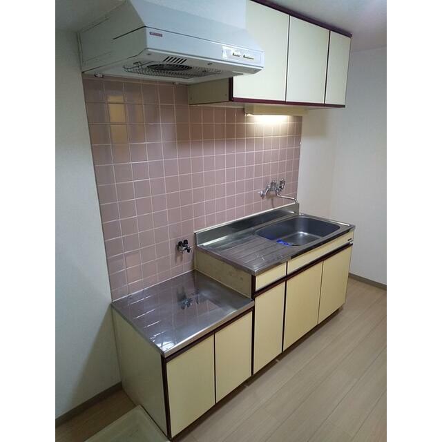 キッチン　別部屋写真