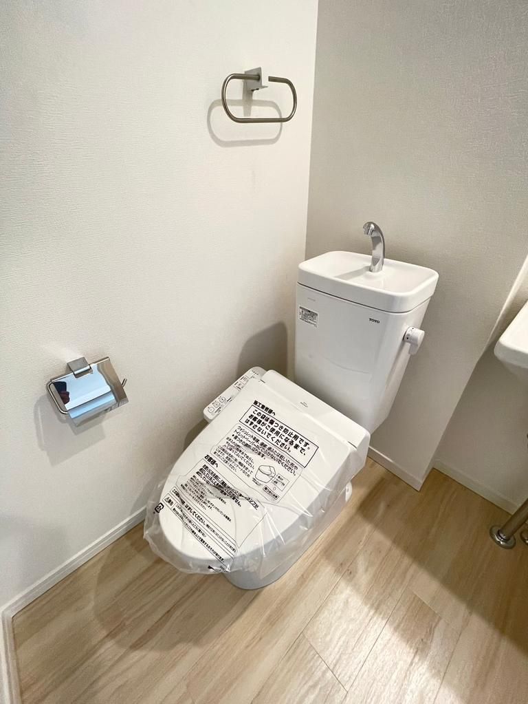 トイレ　中部屋参考