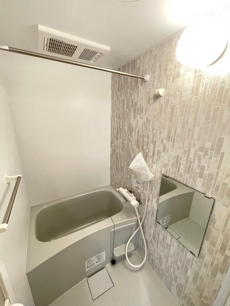 バス・シャワールーム　中部屋参考