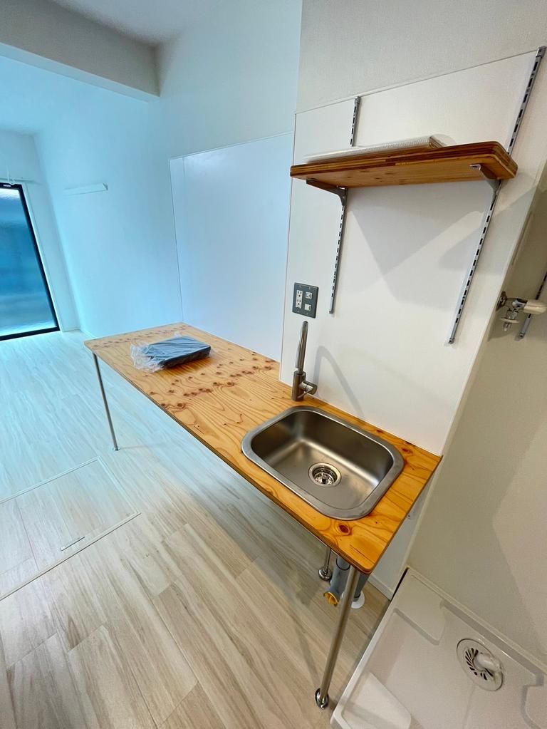 キッチン　中部屋参考