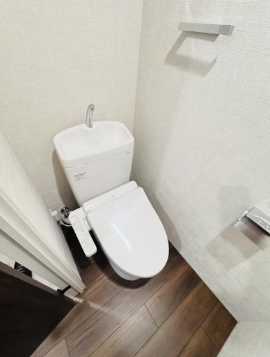 トイレ　別部屋参考写真