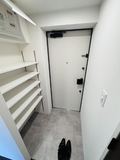 玄関　別部屋参考写真