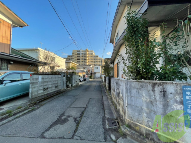 駐車場　駐車場その他