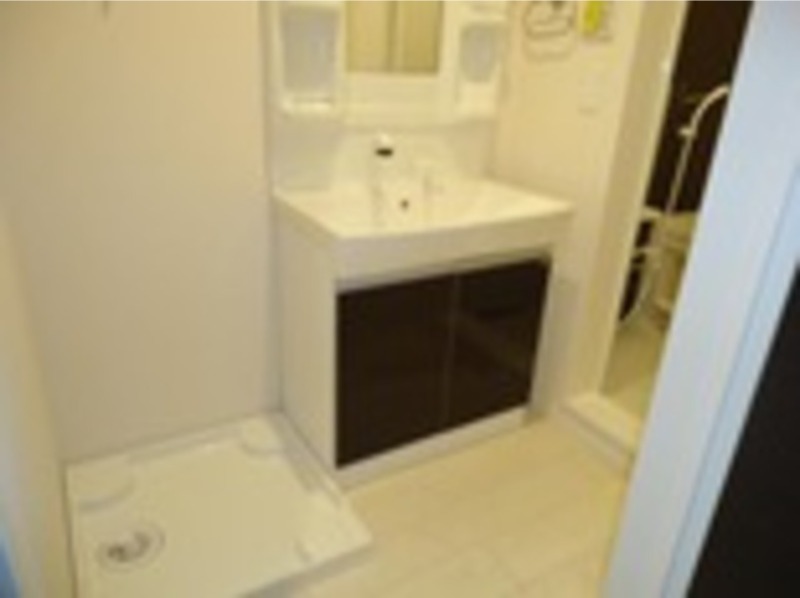 洗面設備　図面と現状に相違がある場合には現状を優先