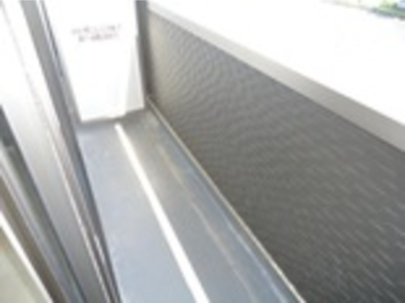 バルコニー　図面と現状に相違がある場合には現状を優先