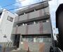 九条駅より徒歩5分 1階 築18年の賃貸物件