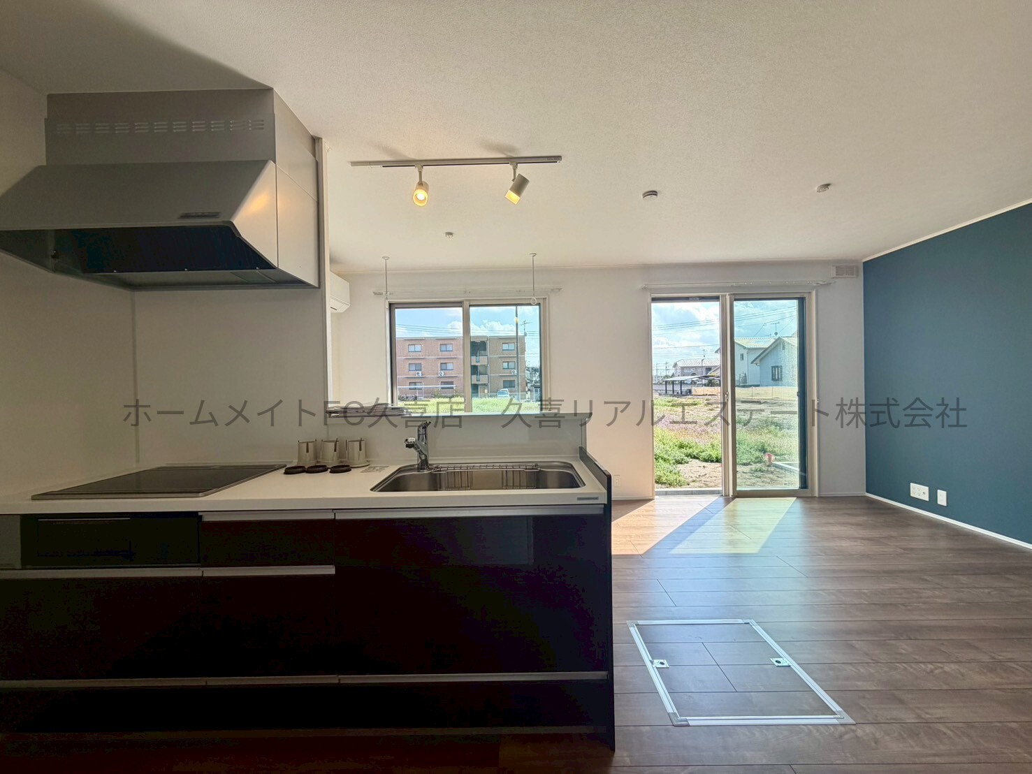 キッチン　同一仕様