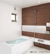 バス・シャワールーム　同一仕様