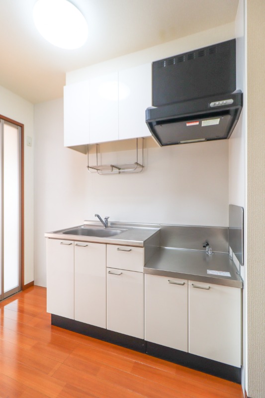 キッチン　図面と現状に相違がある場合には現状を優先