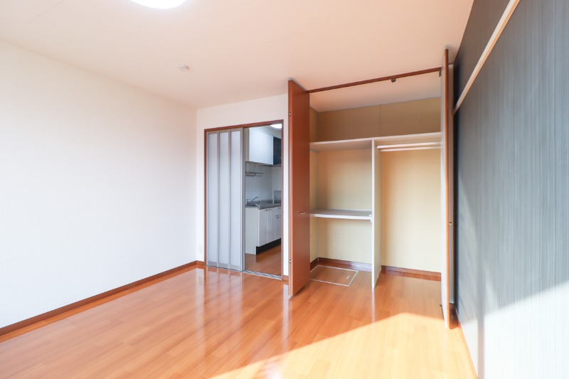 収納　図面と現状に相違がある場合には現状を優先