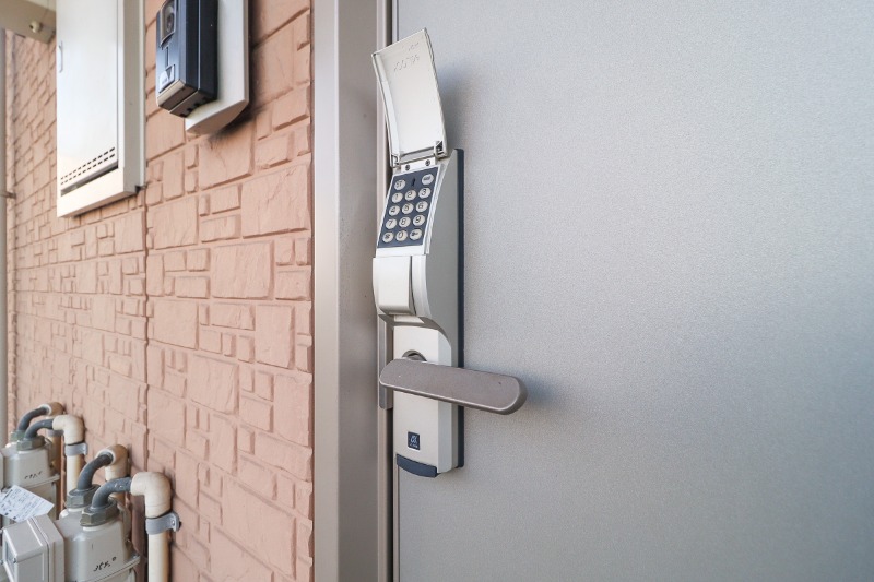 セキュリティ　図面と現状に相違がある場合には現状を優先