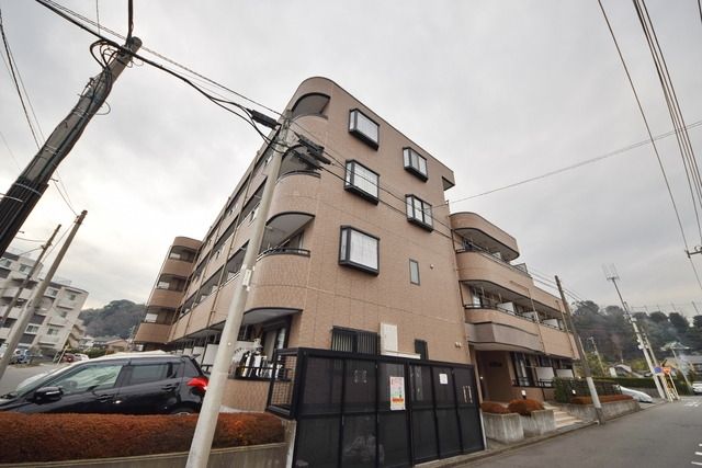 建物外観　★外観★