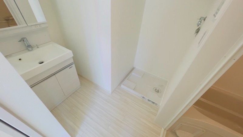 洗面設備　※同シリーズ写真