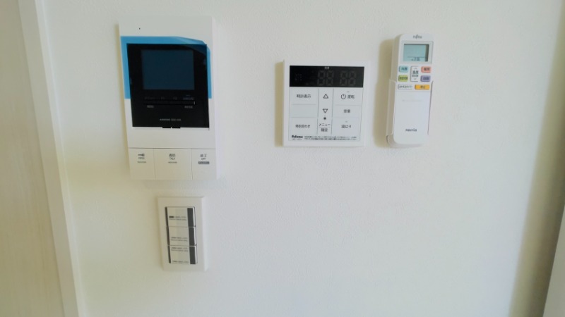 セキュリティ　※同シリーズ写真