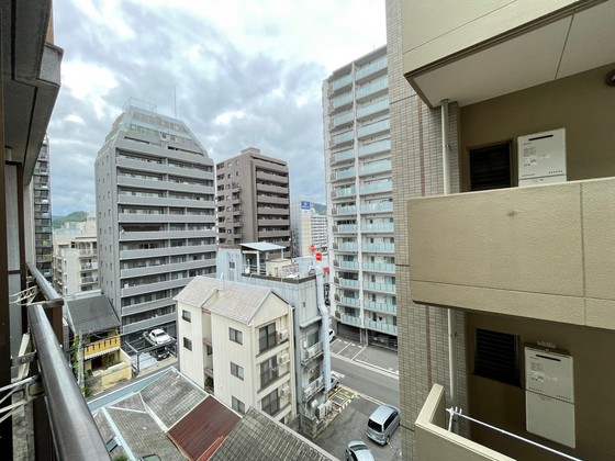 眺望　※別号室のお写真です。