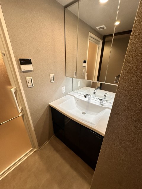 洗面設備　※３階の参考写真、現況優先※