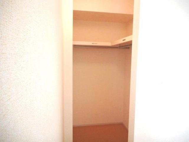 収納　収納スペース豊富です