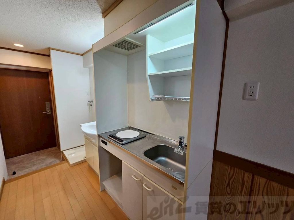 キッチン　キッチン