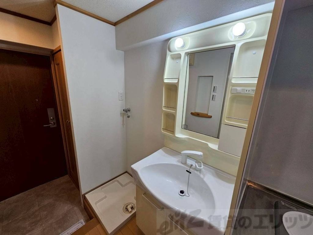 洗面設備　洗面