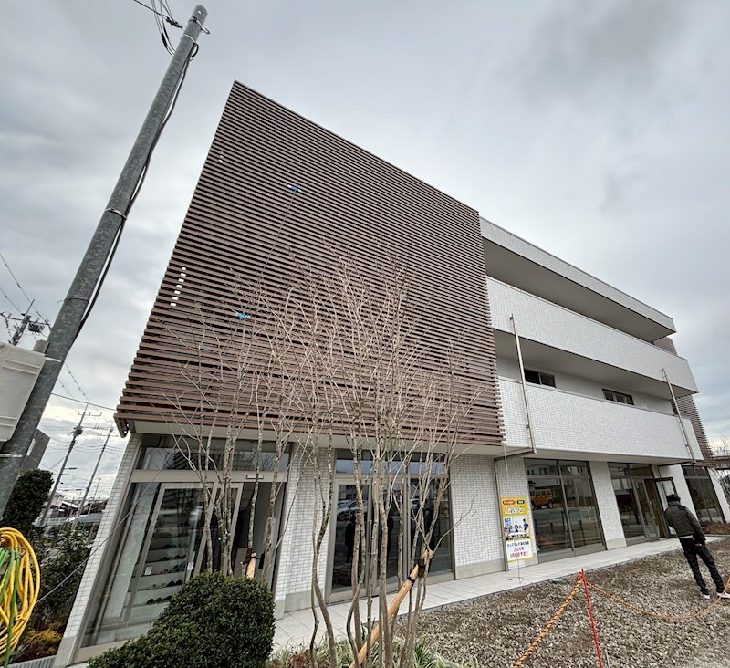 エントランス　安心のオートロック