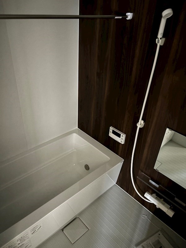 バス・シャワールーム　追焚き＆浴室乾燥機付きバス