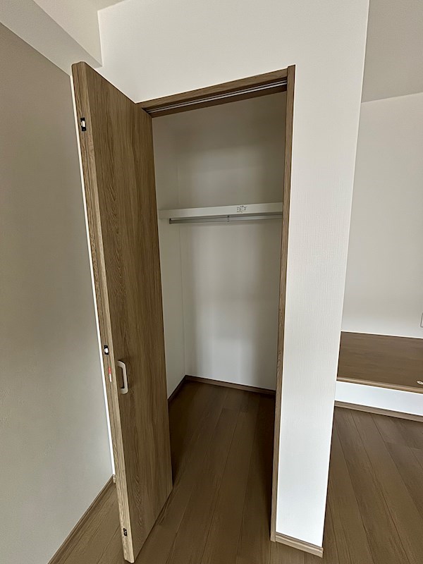 収納　クローゼット