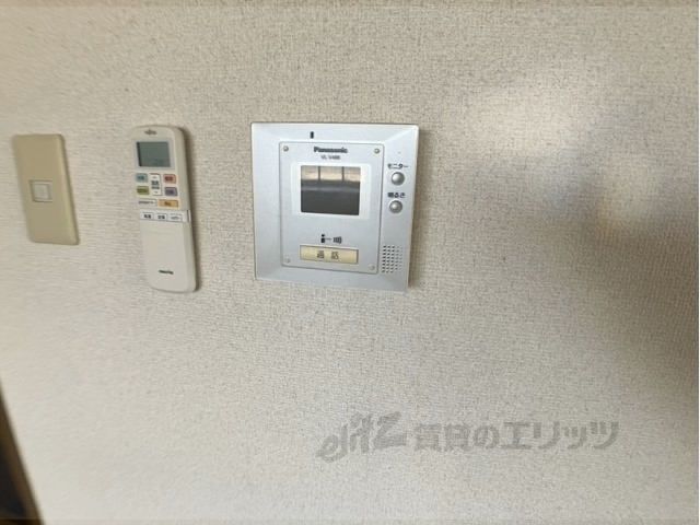 セキュリティ　ドアフォン（ＴＶ含）