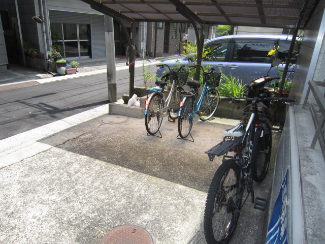 その他共有部分　※写真は別のお部屋のものです。現況を優先させて頂きます。