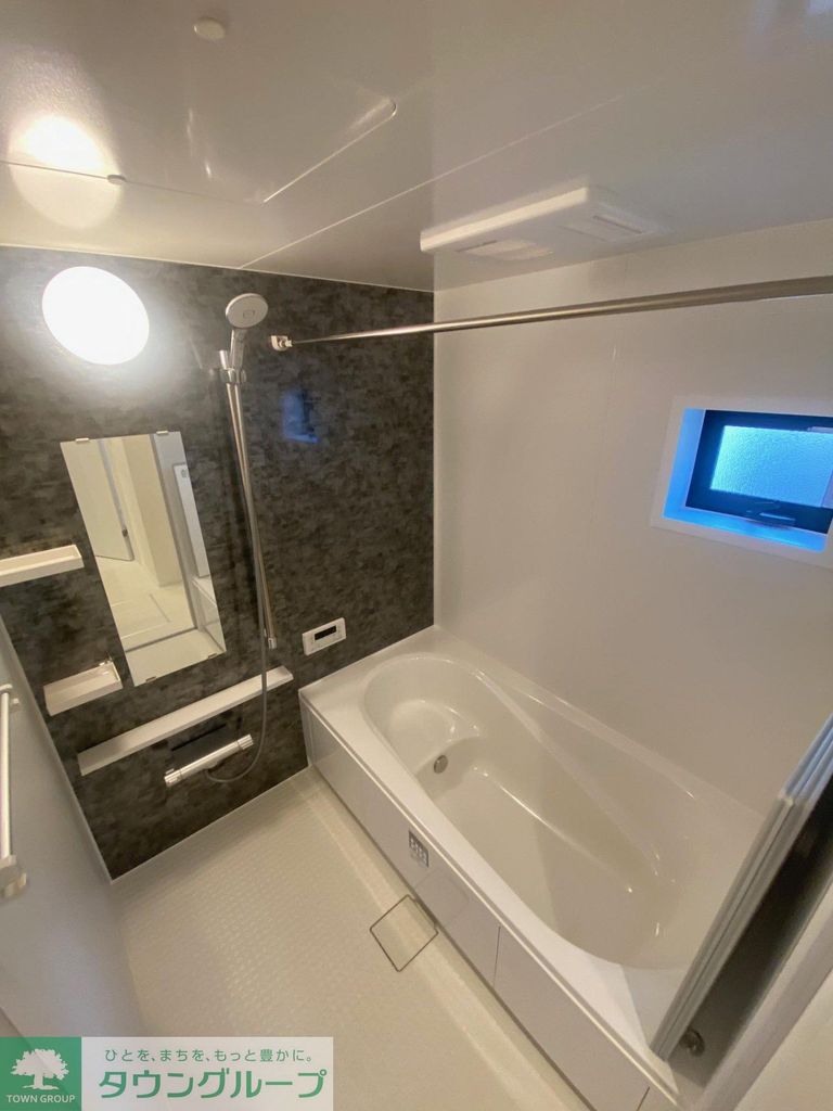 バス・シャワールーム　バス