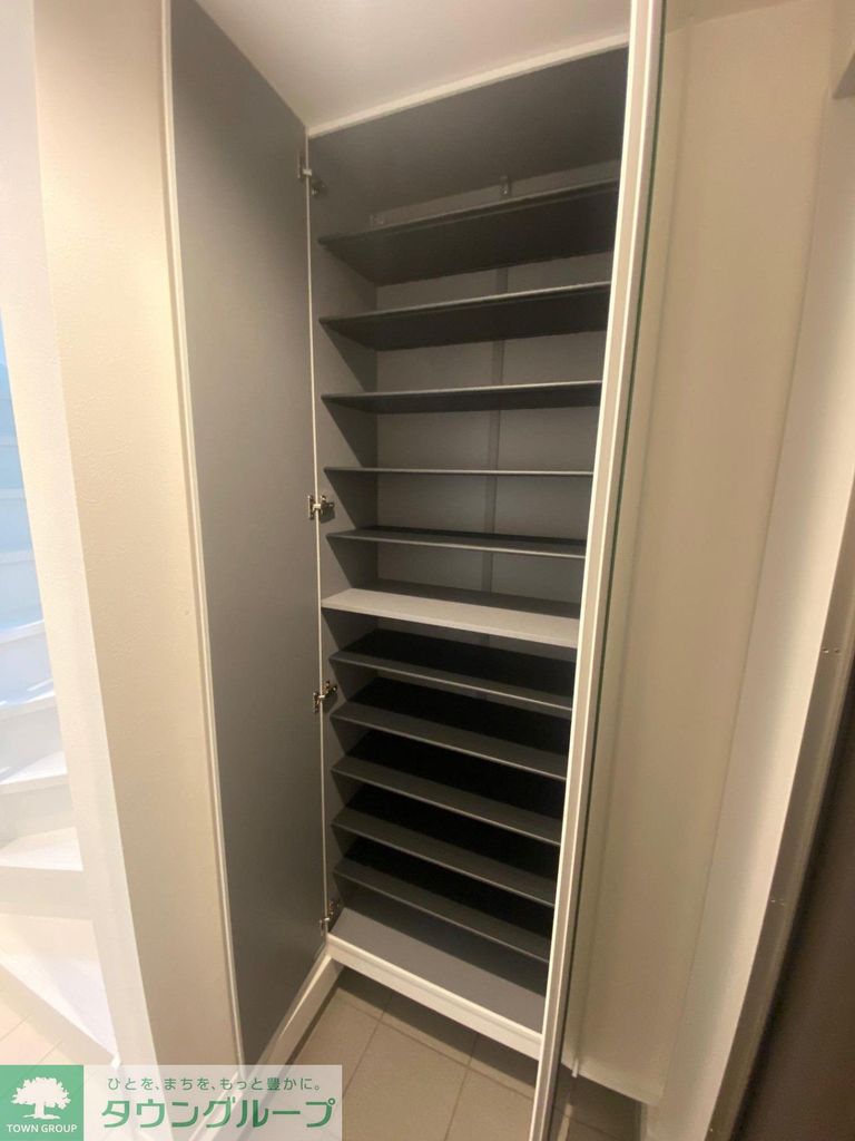 収納　キッチン