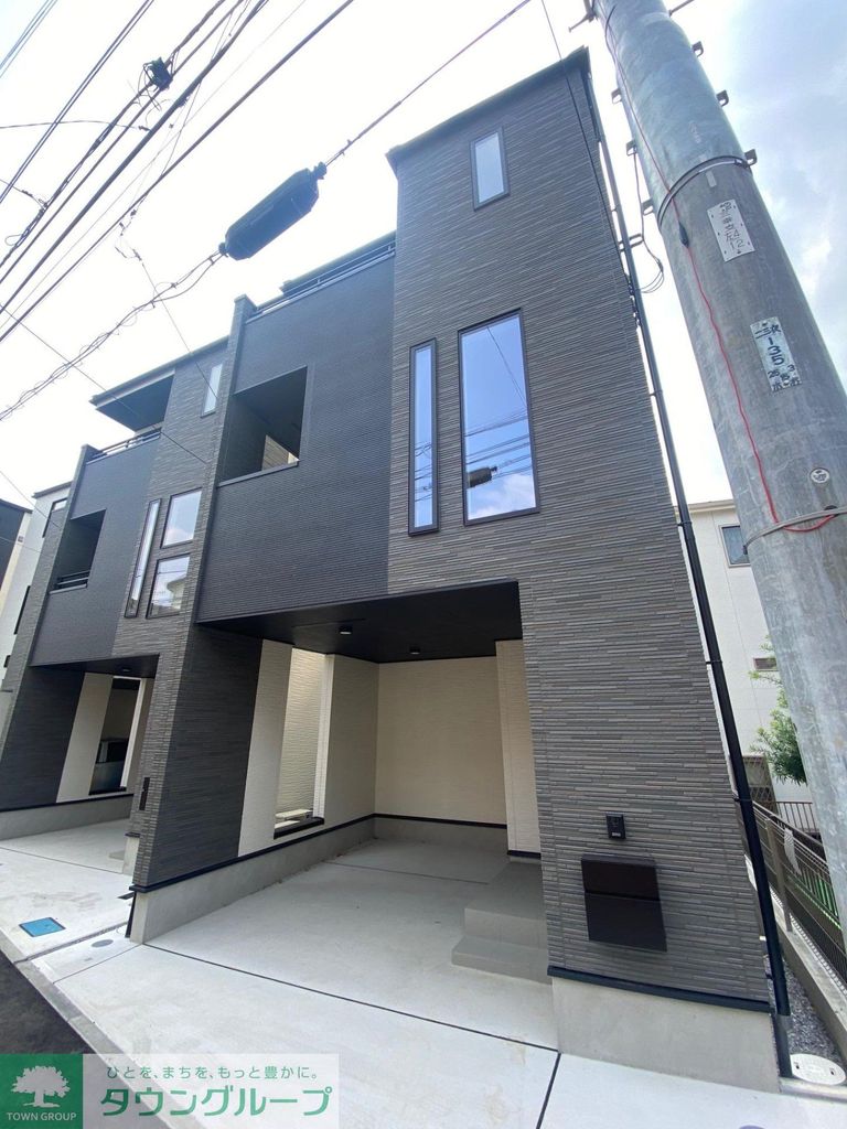 建物外観　外観