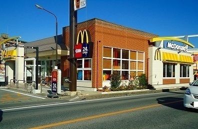 飲食店　マクドナルド（飲食店）まで400m