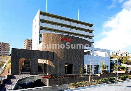 建物外観　外観もきれいです