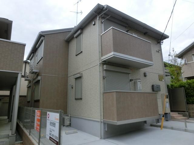 建物外観　オシャレな外観です