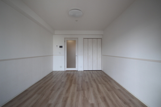 居室・リビング　他号室のお写真です