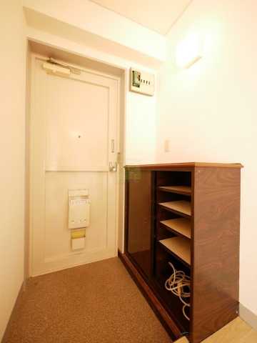 セキュリティ　シャトーサンケイのセキュリティ