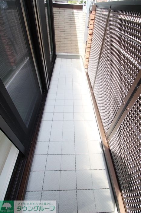 バルコニー　バルコニー