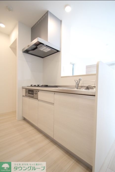 キッチン　洗面