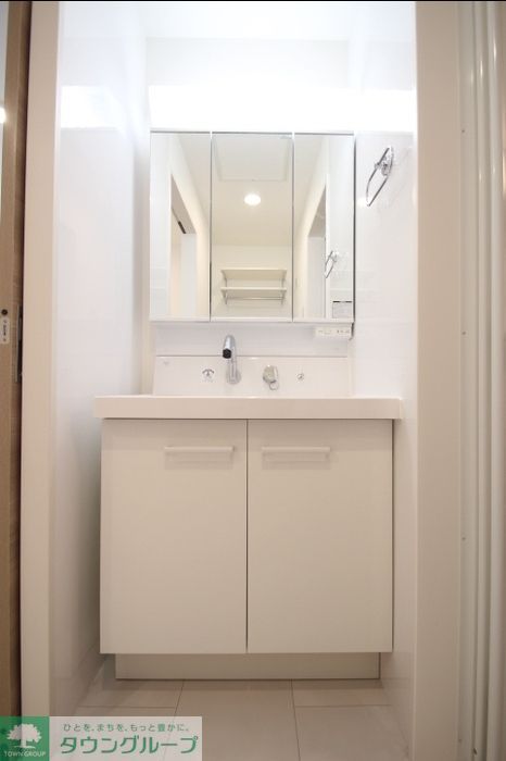 洗面設備　洗面